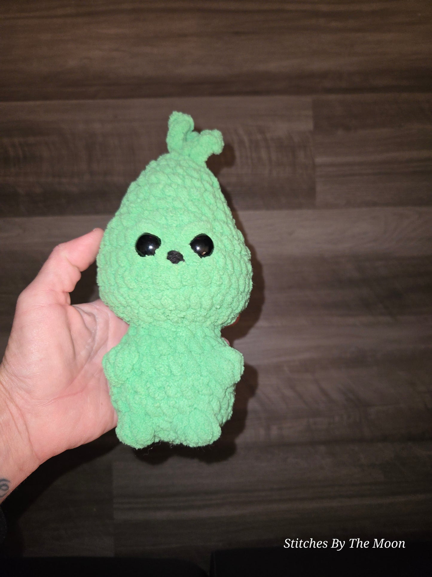 Meanie Greenie