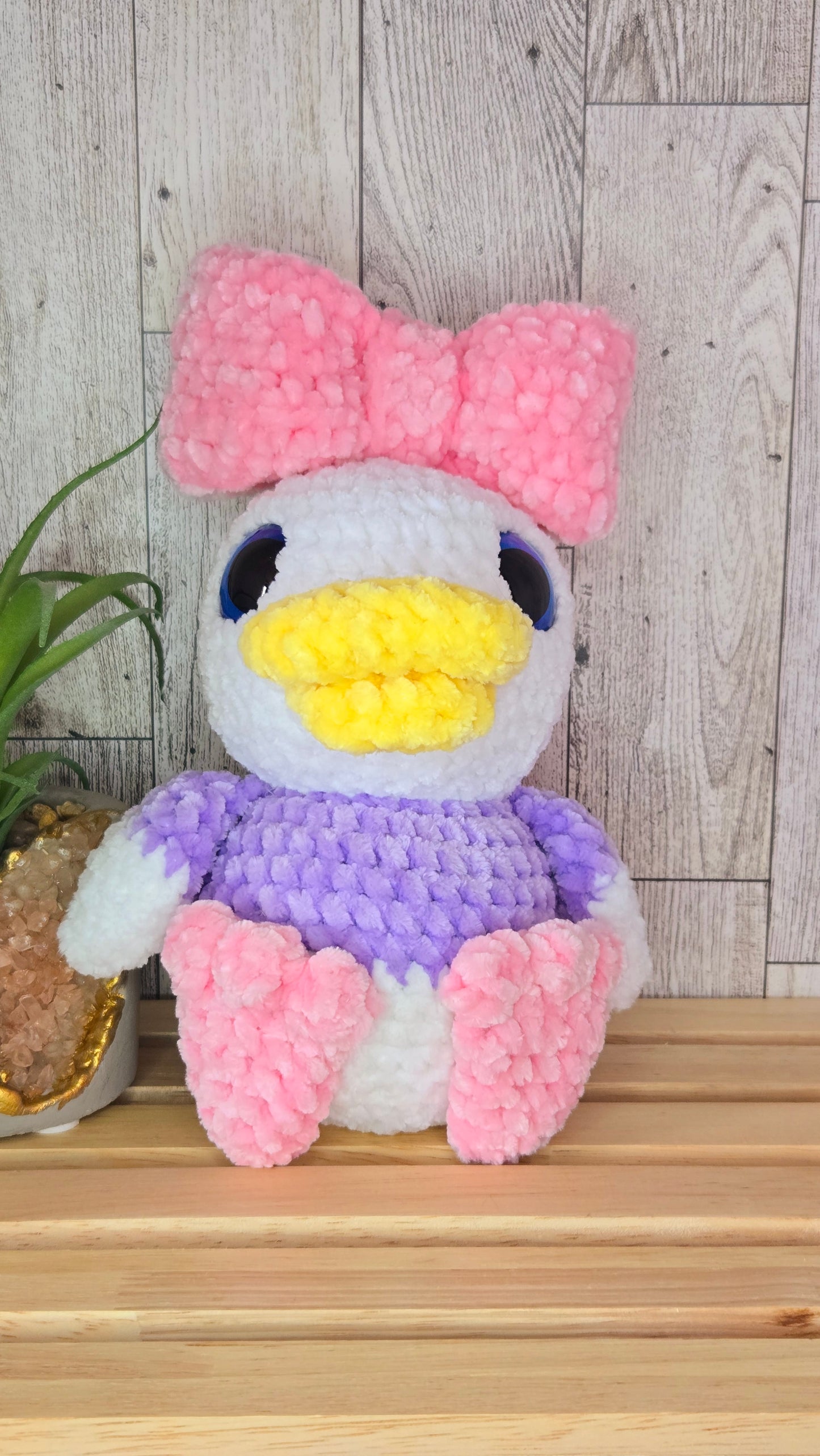 Itty Bitty Daisy Duck