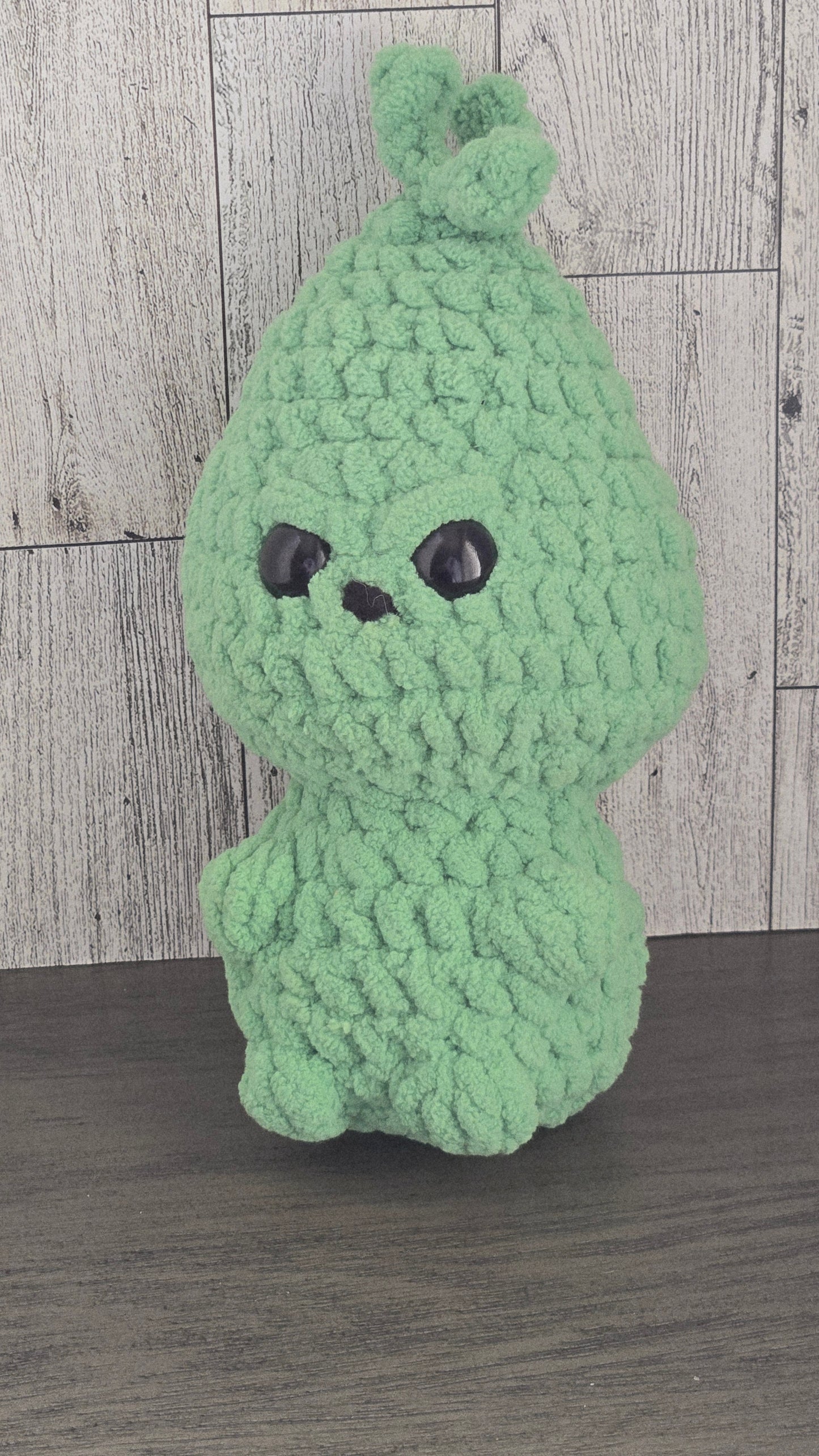 Meanie Greenie