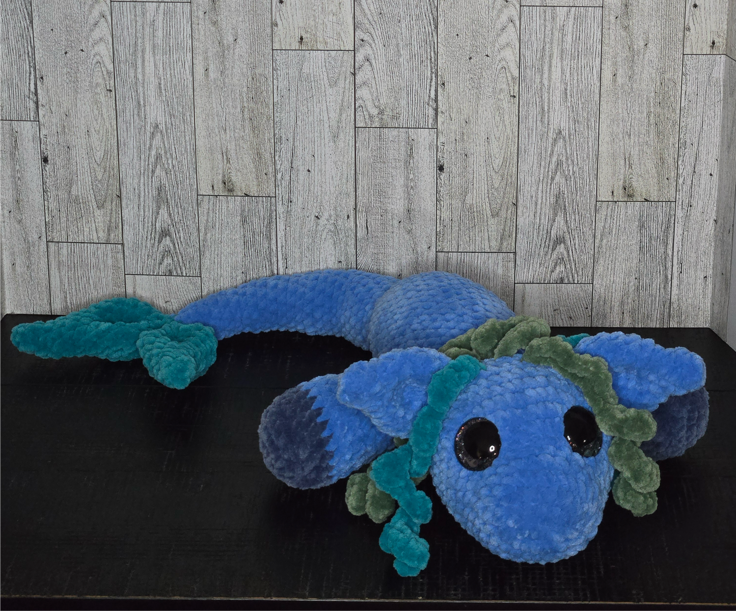 Water Dragon