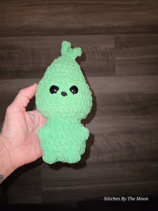 Meanie Greenie